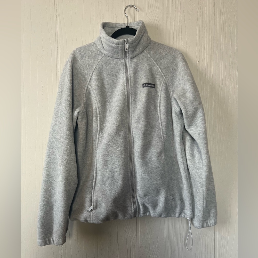 Colombia zip up